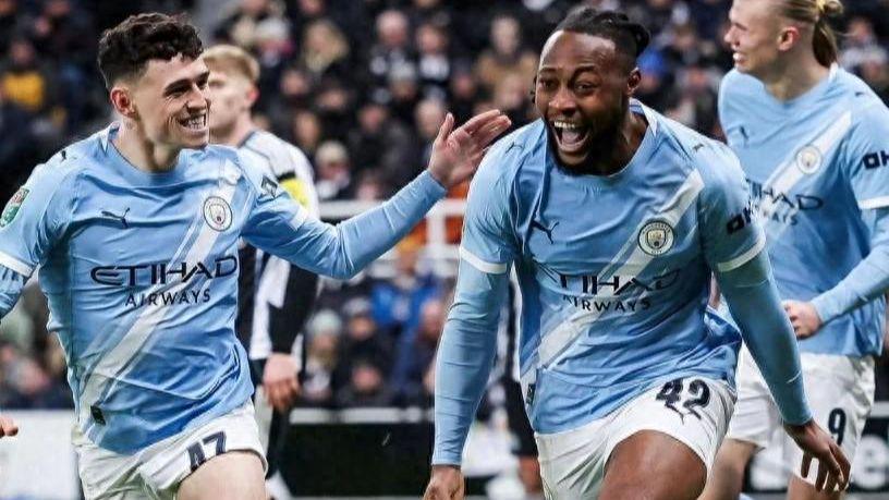 炸金花-2场比赛打入2球！曼城7000万欧元新援持续闪耀