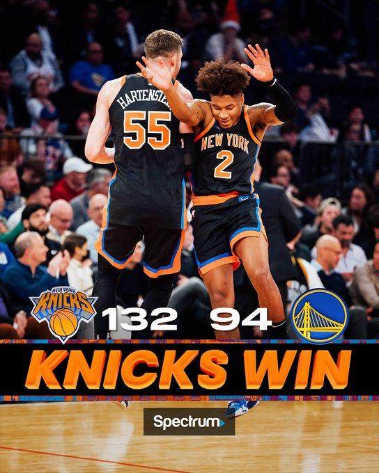 尼克斯豪取8连胜！防守全面升级或扮演东部搅局者