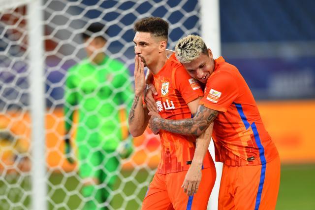 炸金花游戏在线玩-中超天王山战！卫冕冠军死磕领头羊 马尔康缺阵